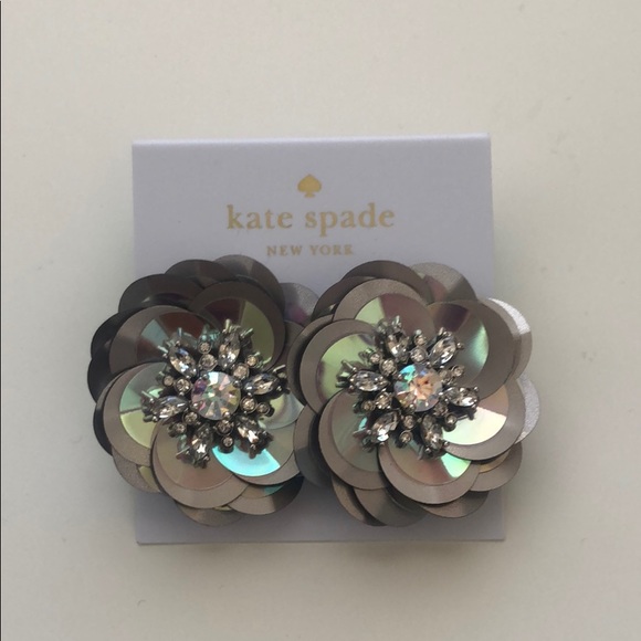 Kate Spade earrings - Picture 2 of 4